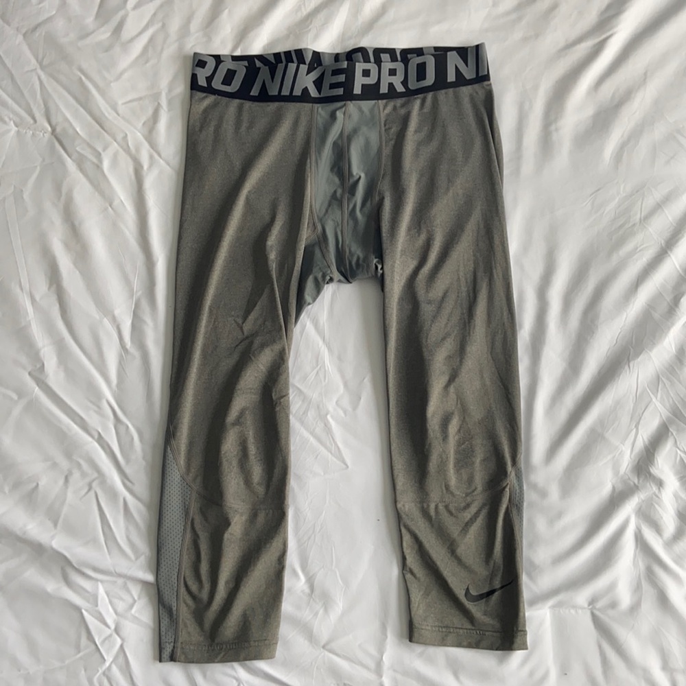 Nike 3/4 Spandex